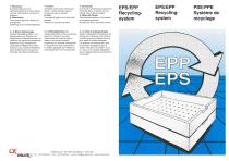 EPS / EPP Recyclingsystem - 1