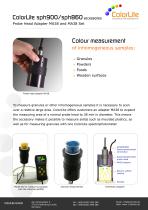 ColorLite MA38 and MA38-Set-1