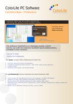 ColorLite PC Software-1