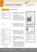 ColorLite PC Software-5