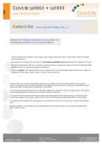 ColorLite sph900-3
