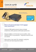 Industry spectrophotometer sph9i-2