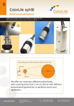 Industry spectrophotometer sph9i-6