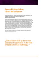 Spectral Colour measurement in process-5