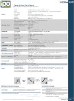 HIDRA-15W - 2