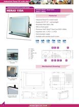 Industrial Panel Pc with slot - 1