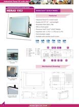 Industrial Panel Pc with slot - 3