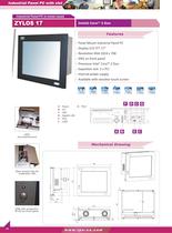 Industrial Panel Pc with slot - 9