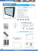 industrial panelmount Panel PC - 3