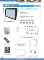 industrial panelmount Panel PC - 5