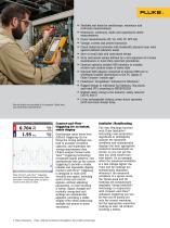 Fluke 120B Series Industrial ScopeMeter - 2