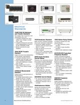 Fluke Calibration Products and Services - 10