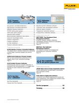 Fluke Calibration Products and Services - 3