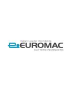 Euromac Catalog SLITTERS REWINDERS - 1