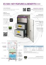 Laser coder fume extractors - 3