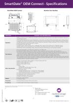 SmartDate® OEM Connect-2