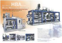 High speed Blow Moulding Machine - 2