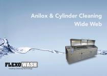 ANILOX & CYLINDER CLEANING - 1