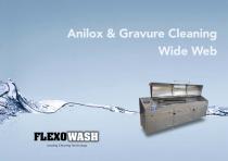 Anilox & Gravure Roll Cleaning - 1