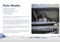 PARTS WASHERS - 2