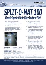 SPLIT-O-MAT® SOM - 1