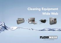 WIDE WEB CLEANING EQUIPMENT - 1