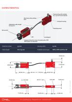 Tap breakage sensor DETEC V3-2
