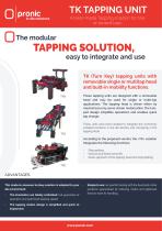 TK TAPPING UNIT-1