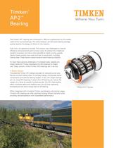 Timken AP-2 Bearing