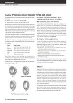 Timken Spherical Roller Bearing Catalog - 13