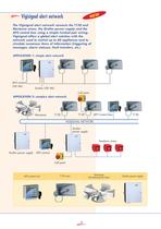 Disaster warning systems - Emergency signalling - 7