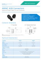 Arinc 628 Connectors-1