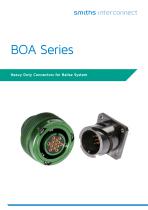 BOA Series - 1