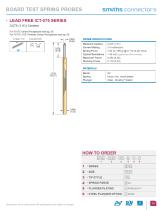 Board Test Spring Probe Catalogue - 17