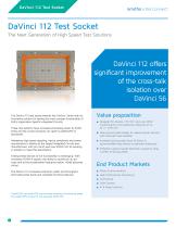 DaVinci 112 Test Socket Brochure-2