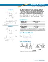 Diamond Rf Resistives®-7