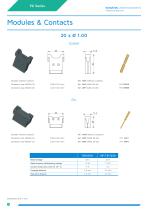 FG Series High speed Intercoach couplers-10