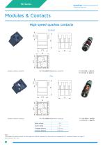FG Series High speed Intercoach couplers-16