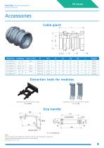 FG Series High speed Intercoach couplers-19