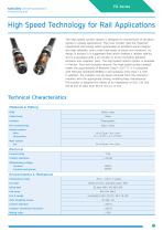 FG Series High speed Intercoach couplers-7