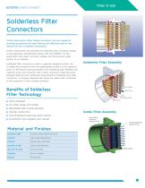 Filter D-Sub Connectors-11