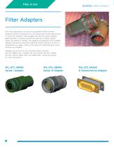 Filter D-Sub Connectors-12