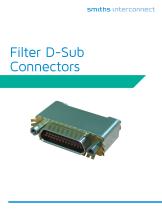Filter D-Sub Connectors-1