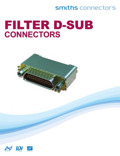 Filter D-Sub Connectors