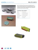 Filter D-Subminiature Catalogue-6