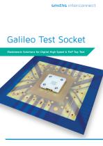 Galileo Test Socket-1