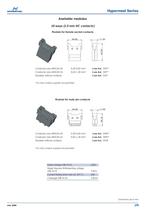 Heavy Duty Modular Connectors-5