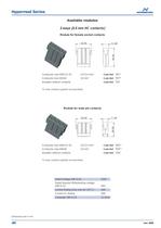 Heavy Duty Modular Connectors-8