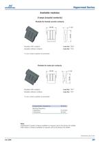Heavy Duty Modular Connectors-9