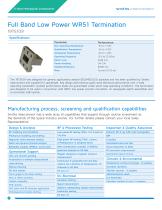 K-Band Waveguide Passive Components-7